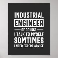 Presente de Engenheiro Industrial Engraçado