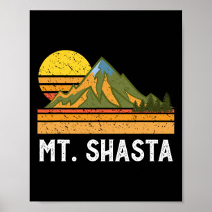 Poster Presente de Férias na Montanha- Escalada de Montan