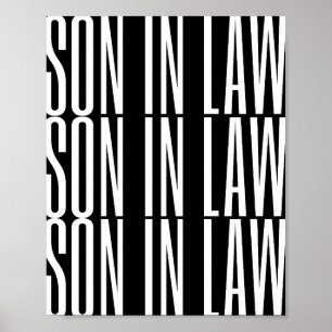 Poster Presente de filho negro fundo Legal design de arte
