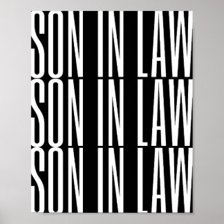 Poster Presente de filho negro fundo Legal design de arte