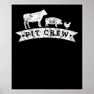 Poster Presente De Galinhas De Porco Engraçadas  Amor En