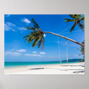 Poster Presente de Khao Lak Beach Phuket Tailândia