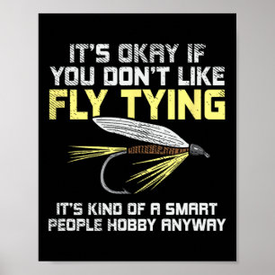 Poster Presente De Pesca Engraçado