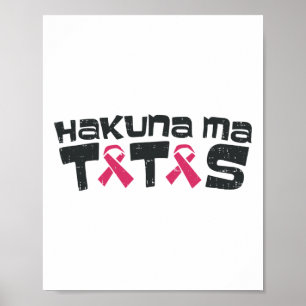Poster Presente de Suporte da Mãe de Sensibilização do Ca