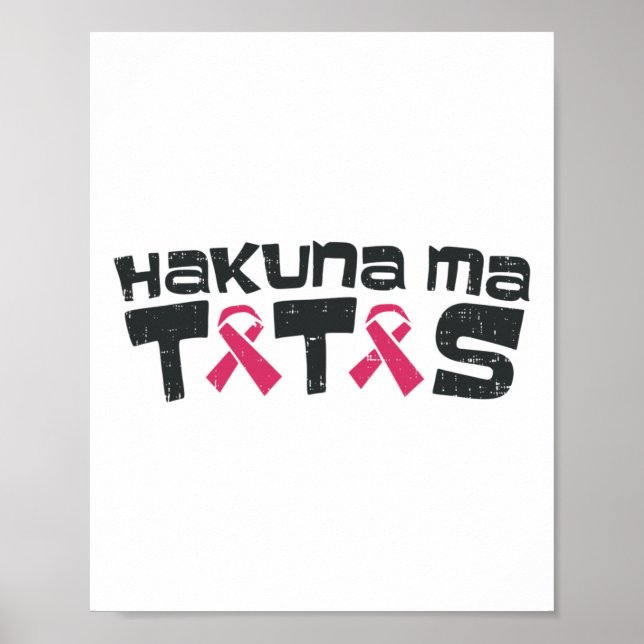 Poster Presente de Suporte da Mãe de Sensibilização do Ca (Frente)