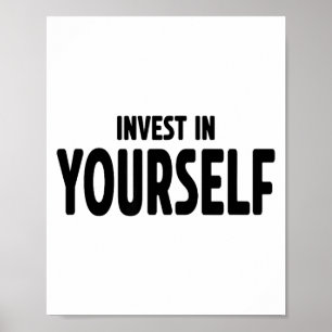 Poster Presente Divertido Inspirador E Motivacional Invis
