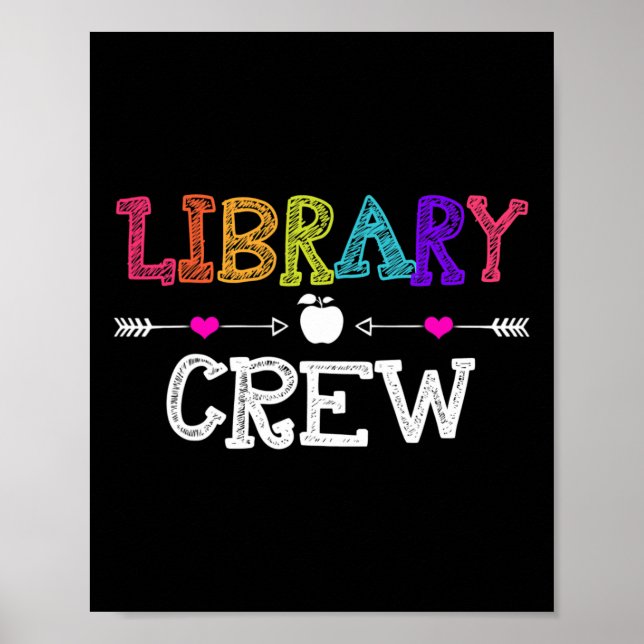 Poster Presente do professor da equipe da biblioteca dive (Frente)