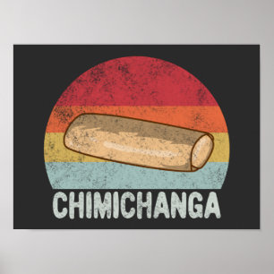 Poster Presente dos viadutos de Chimichanga