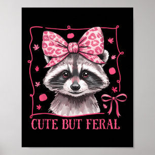 Poster Presente engraçado de animal de estimação de guaxi