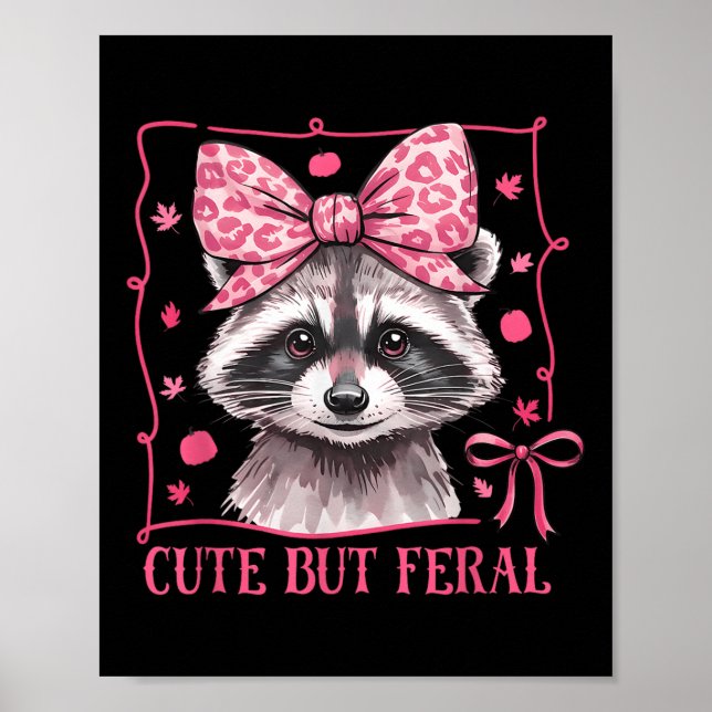 Poster Presente engraçado de animal de estimação de guaxi (Frente)
