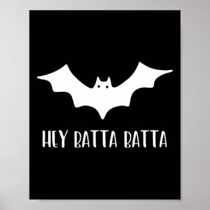 Poster Presente engraçado de Halloween para o treinador c