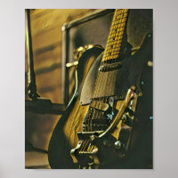 Presente para namorado guitarrista