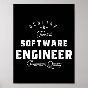 Poster Presente para o Engenheiro de software