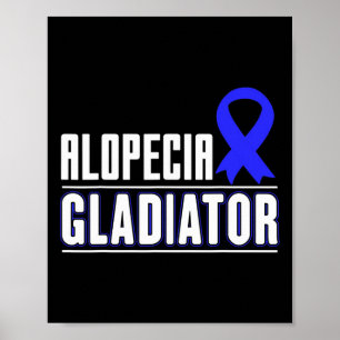 Poster Presente Para Pacientes com Calvície Espotânea Alo