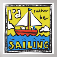 Presente para um marinheiro ou um caçador