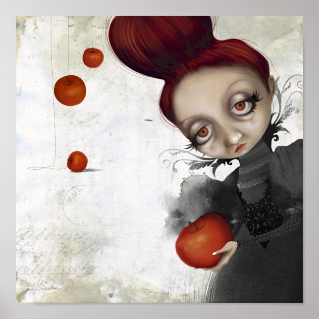 Poster Presente traiçoeiro (Frente)