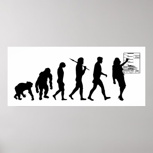 Póster Presentes consultivos do Project Management (Frente)