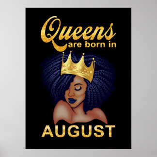 Poster Presentes de Aniversário | As Filas Estão A Nascer