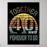 Presentes De Aniversário De Casamento De 40 Anos P