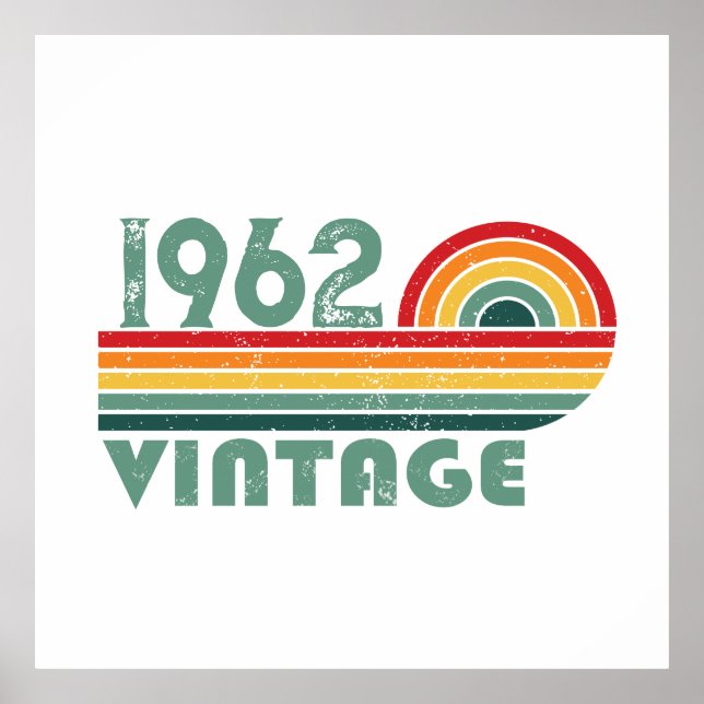 Poster Presentes de aniversário personalizados (Frente)