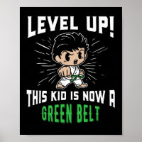 Presentes de Camiseta de Uniforme de Karate Infant