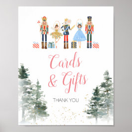 Poster Presentes de Cartões de Chá de Chá de panela de Na