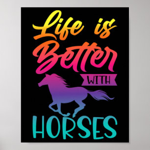Poster Presentes De Cavalo Para Meninas. Anel2