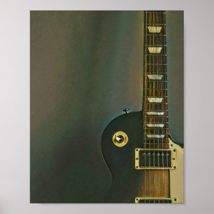 Poster Presentes de violão para ele