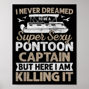 Poster Presentes do Capitão do Pontão Super Y Presentes D