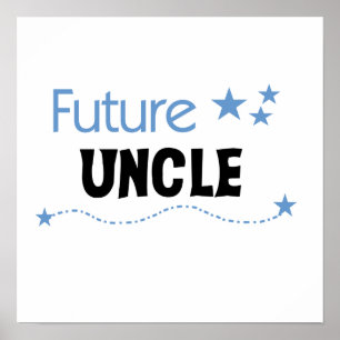 Póster Presentes do Tio Futuro