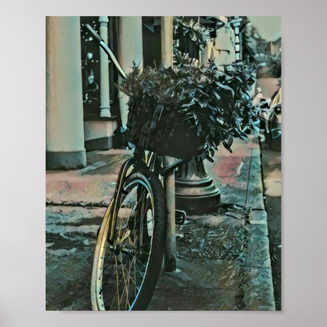 Poster Presentes para ciclistas 2022 (Frente)