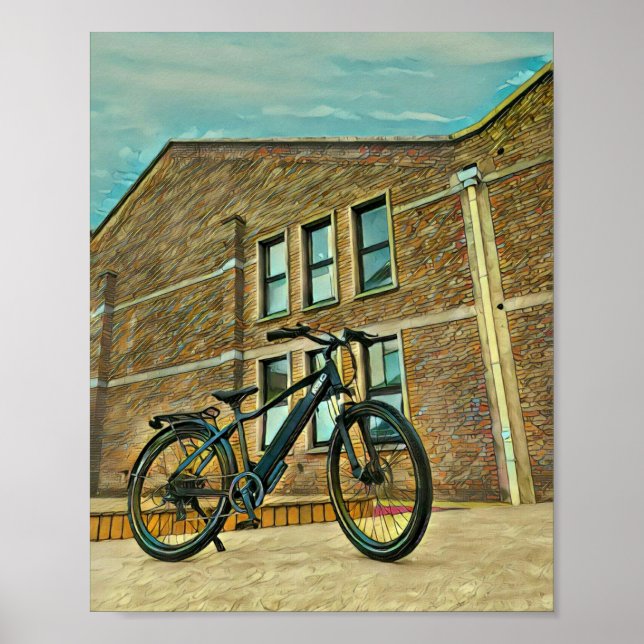 Poster Presentes para ela (Frente)