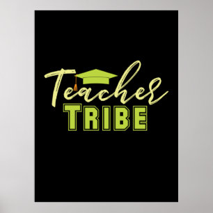 Poster Presentes Professor Tribo de Professores