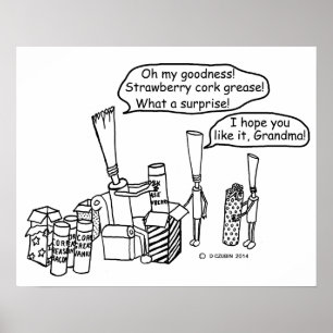 Póster Presentes Reedz