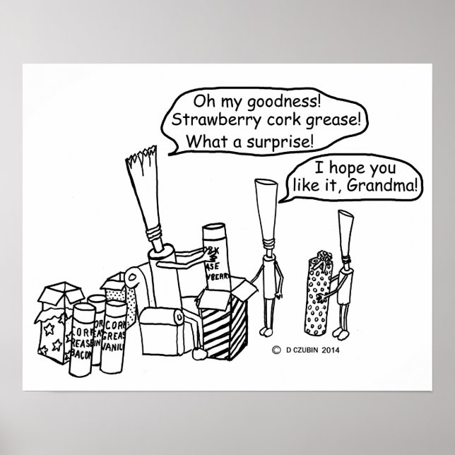 Póster Presentes Reedz (Frente)