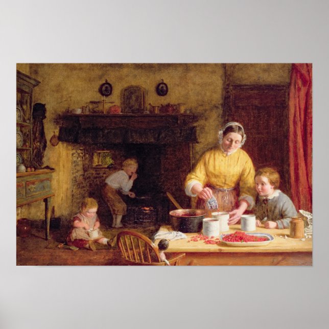 Poster Preservando emperramento (Frente)