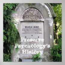 Preservar a história da psicologia