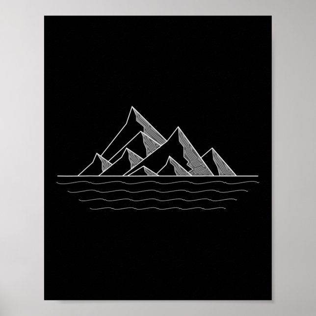 Poster Preservar proteção defenda o ambiente de proteção  (Frente)