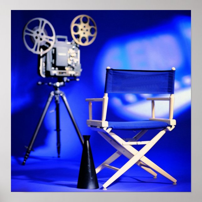 Poster Presidente (Frente)