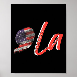 Poster Presidente Feminina Harris Design Vintage