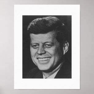 Poster Presidente John F. Kennedy