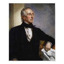 Presidente John Tyler Portrait
