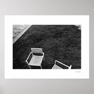 Poster PRESIDENTES - Hyde Park London 1978