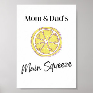 Poster Presilha principal