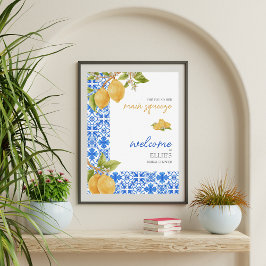 Poster Presilha principal | Chá de panela mediterrânico d