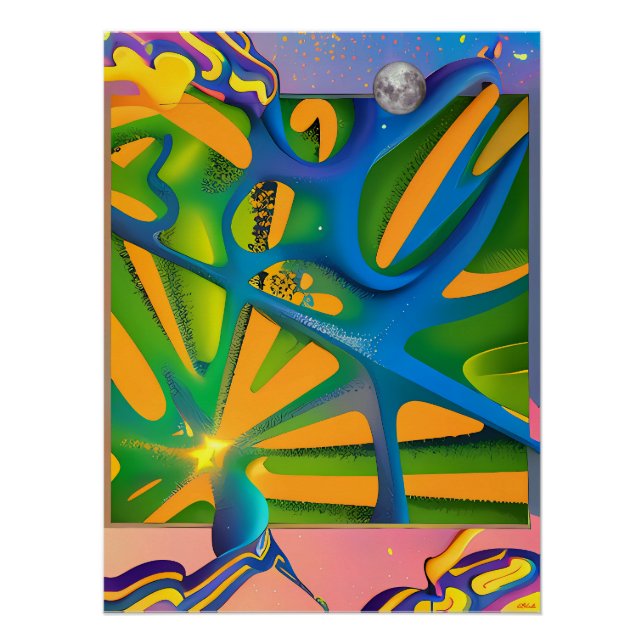 Póster Preso na Onda II (Frente)