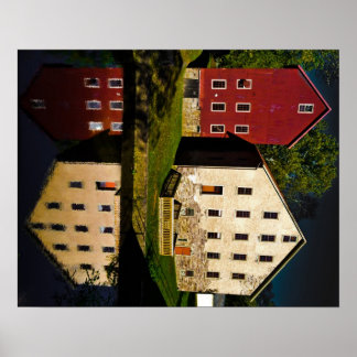 Póster Preso no Canal