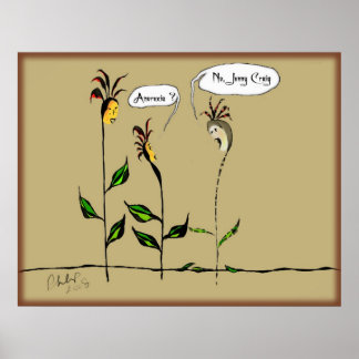 Póster Pressão do par