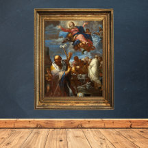 Presunção da Virgem Giovanni Battista Lenardi