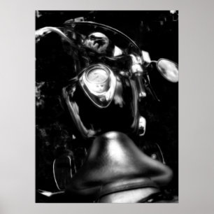 Poster Preto